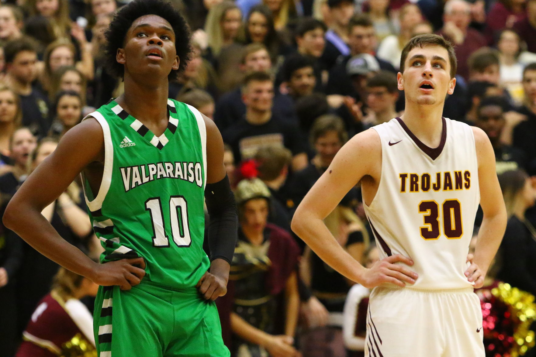 Gallery: Valparaiso at Chesterton boys basketball